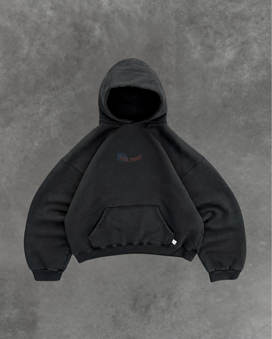 Fool Proof OG Hoodie (Black)