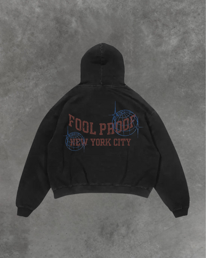 Fool Proof OG Hoodie (Black)