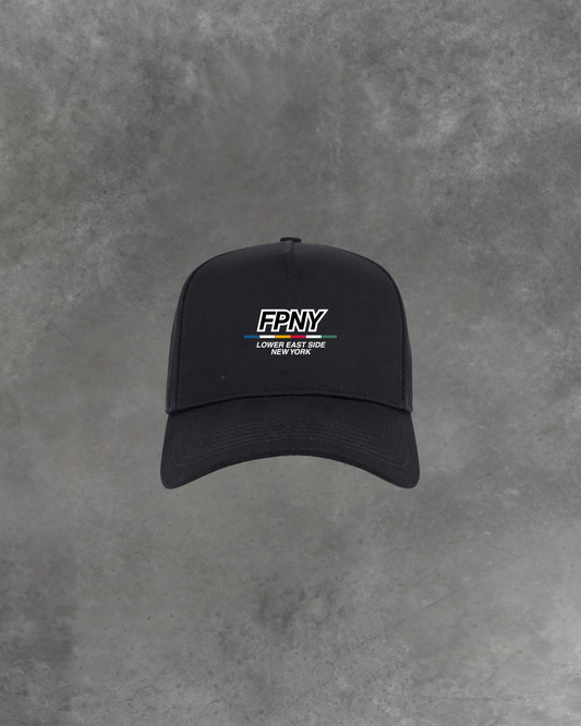 Everyday Rainbow Strip Hat