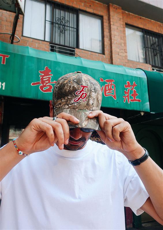 "City Camo" Hat